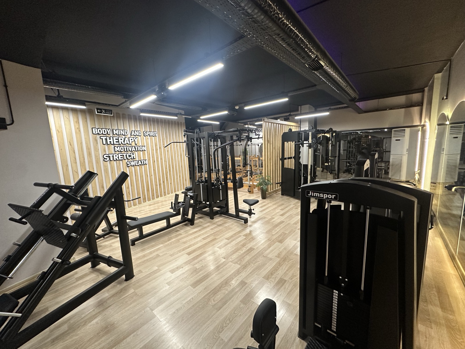 Body Mind Spirit